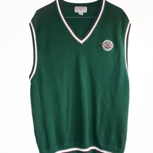 Vintage US Open The Olympic Club Golf Vest